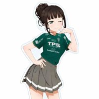 Dia Kurosawa Wanderers ⭐⭐⭐⭐⭐