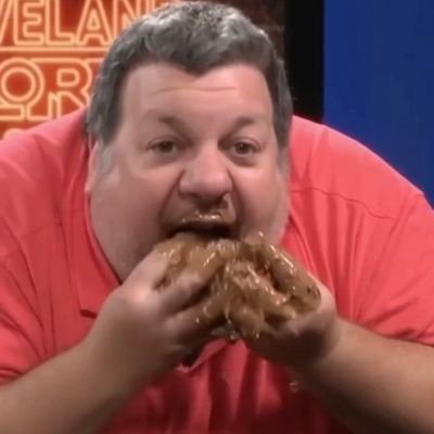 ADAM THE BULL FAT SLOB MUKBANG