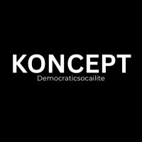 Koncept|| Democratic socialité ✨🤍