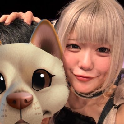 (C.C.)(D.D)しーし　えま愛好家兼おかゆの犬