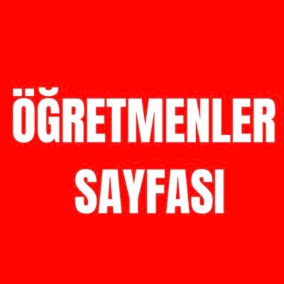 Öğretmenler Sayfası