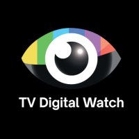 TV Digital Watch