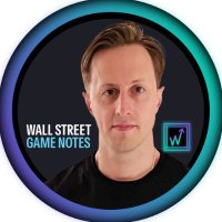 Wall Street Game Notes