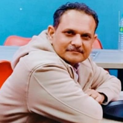 Pankaj K Bajpai,IN🇮🇳