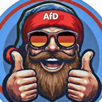 Der Blaue Wolf 💙🇩🇪 #AfD