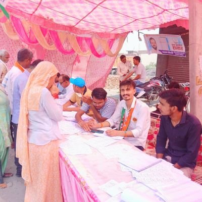 Deepak sharma (समाज सेवक हल्का यमुनानगर)🤚1💯soon