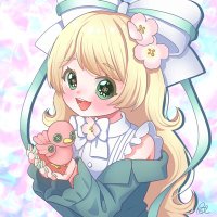 Tique💐昼咲ティーク🕰VLiver/VTuber