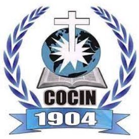 COCIN Church Gold and Base