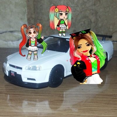 iBellaAli&AnastasiaFan