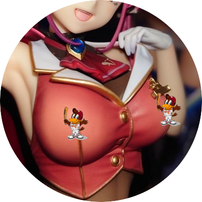 しーちゃん（くそ美少女フィギュア垢）