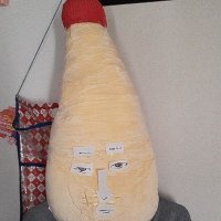 びしゃがけマヨネーズ。