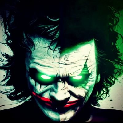 O Lendário Coringa Opressor (ZV)🃏