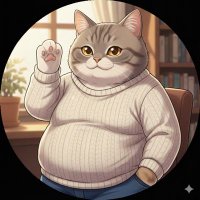 せな／日本を良くしたい、おっさん猫😺