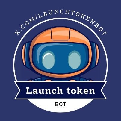 Launch token bot