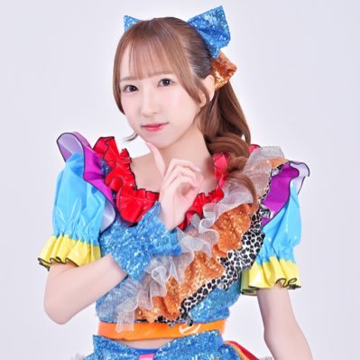 上條 奈夏(すーぱーぷーばぁー!!)