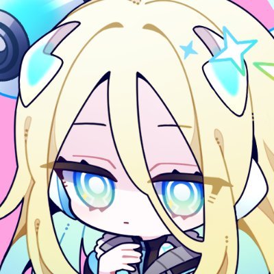 頑張るくりすちゃん