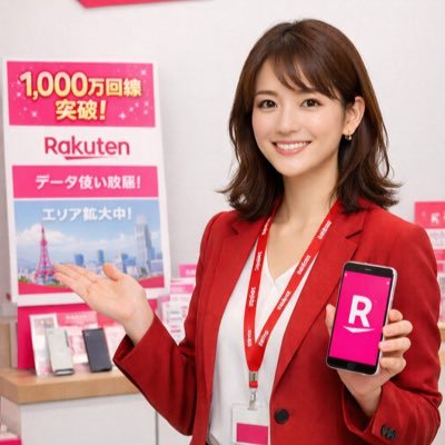 たけこ📱|楽天社員