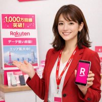 たけこ📱|楽天社員