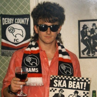 Nige Burton 🎸🎶New Account ⚽️🐏