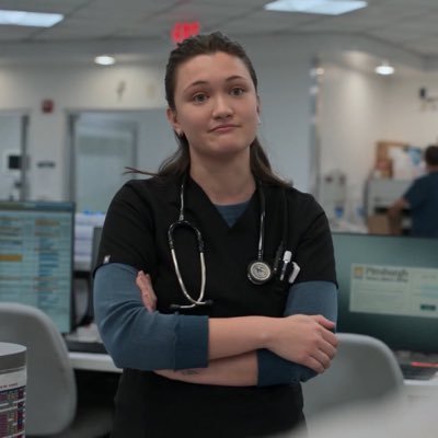 trinity santos’ butch stance