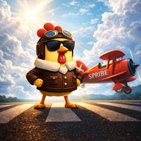Pilot Chicken
