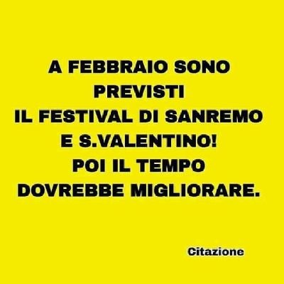 DSC, 🇮🇹💪♉📡