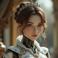 ✝️Cinderella Bot Queen 林安璞 ☦️