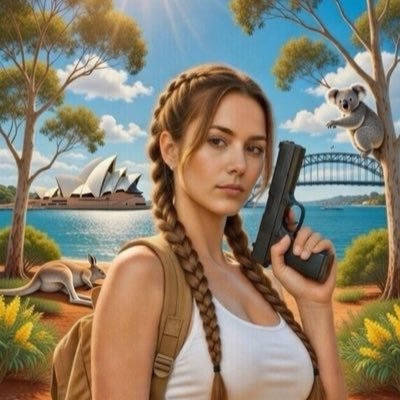 Karly Koala, Baroness