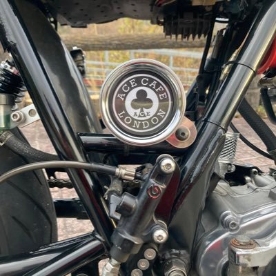 シングルシリンダー🏍️