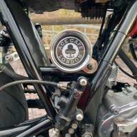 シングルシリンダー🏍️