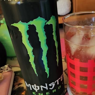 ただのエナドリ中毒者