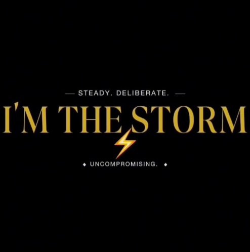 Im The Storm Warning