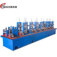 pipe making machine