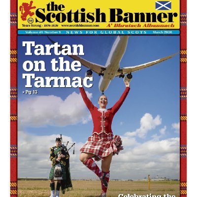 The Scottish Banner