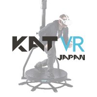 【公式】 KATVRJAPAN🏃‍♂️歩行型VRデバイス