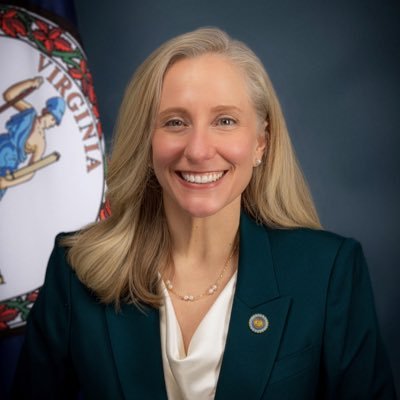 Governor Abigail Spanberger