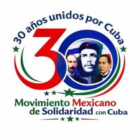 Mov. Mexicano de Solidaridad con Cuba 🇲🇽🇨🇺