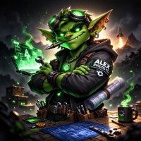 Alex Builds Co | Pixel Goblin