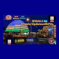 KIGALI🇷🇼 Crypto Updates#KCUs.