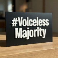 Voiceless Majority