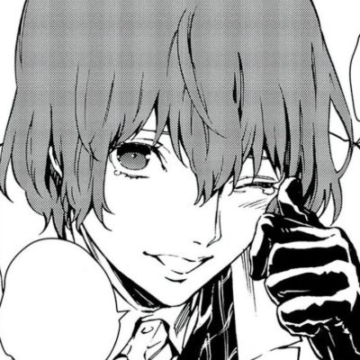 Finny🦇playing p4g + p3p (1st time)