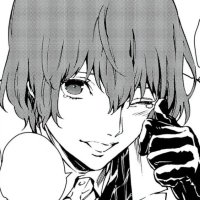 Finny🦇playing p4g + p3p (1st time)