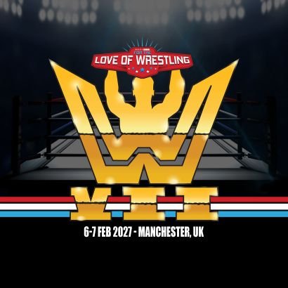 For the Love of Wrestling