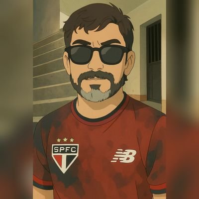 MarcoAntônioˢᵖᶠᶜ 🔴⚪⚫🇾🇪 #VamosSãoPaulo 