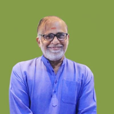 KVS Haridas 🇮🇳