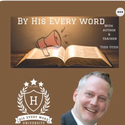 His EVERY word University or HEw U