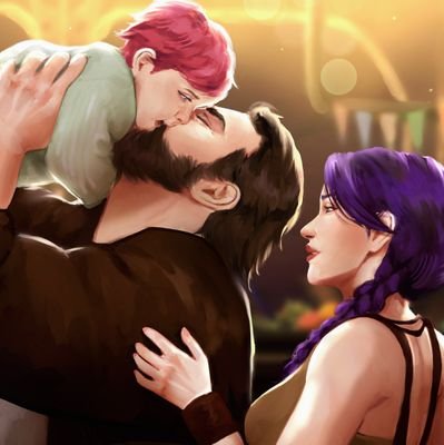 Vander (Vi and Powder's Guardian)🇹🇷🇩🇪