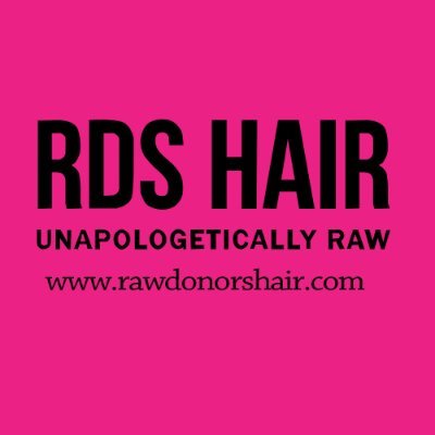 Raw hair Donorhairs