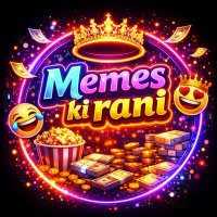Memes Ki Rani 👑