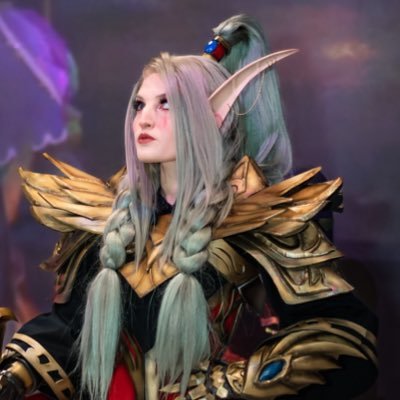 Kira Regent Lord of Silvermoon 💙🏳️🌈